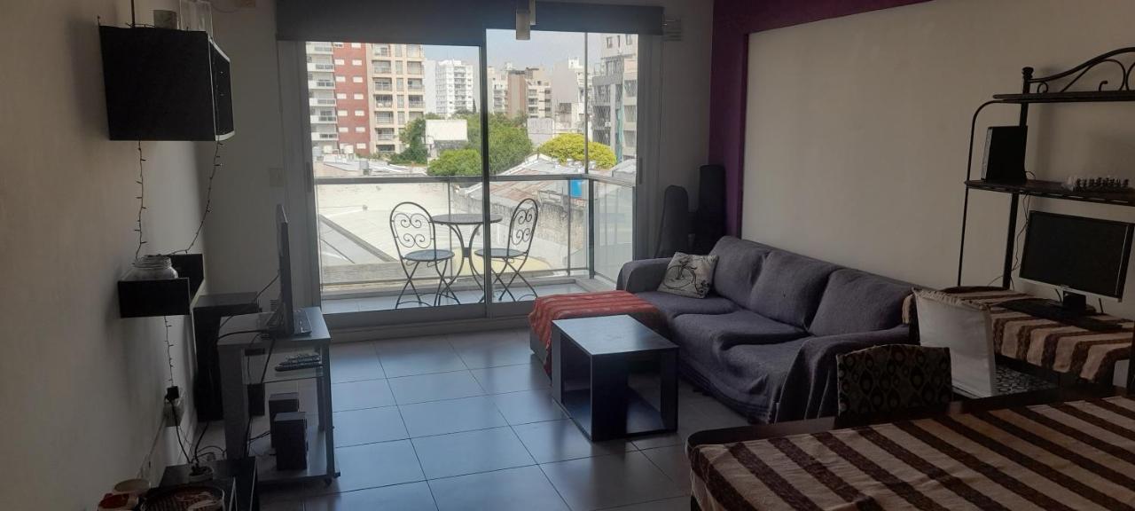 Donato Anhelo Departamento En Caballito Norte Буенос Айрес Екстериор снимка
