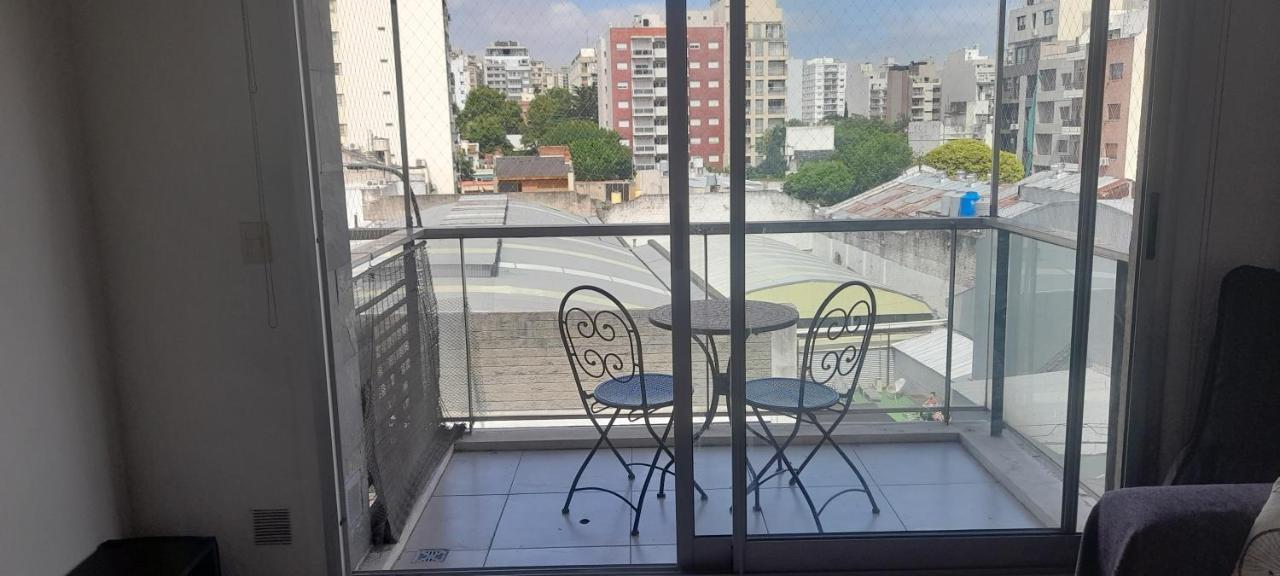Donato Anhelo Departamento En Caballito Norte Буенос Айрес Екстериор снимка