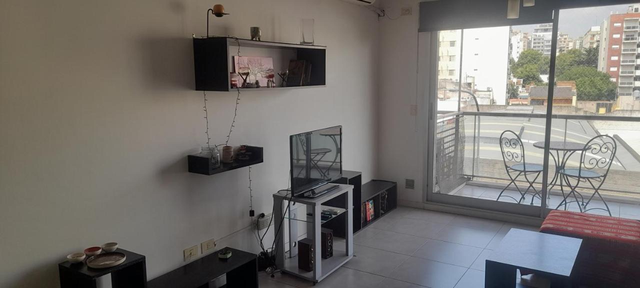 Donato Anhelo Departamento En Caballito Norte Буенос Айрес Екстериор снимка