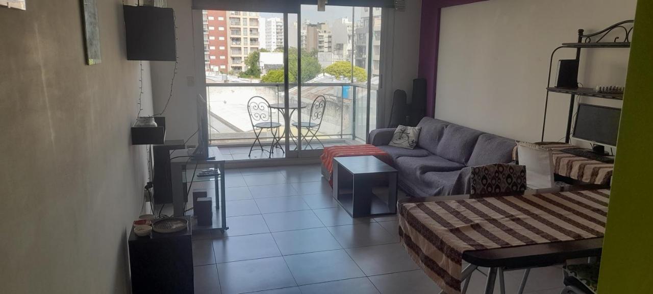 Donato Anhelo Departamento En Caballito Norte Буенос Айрес Екстериор снимка