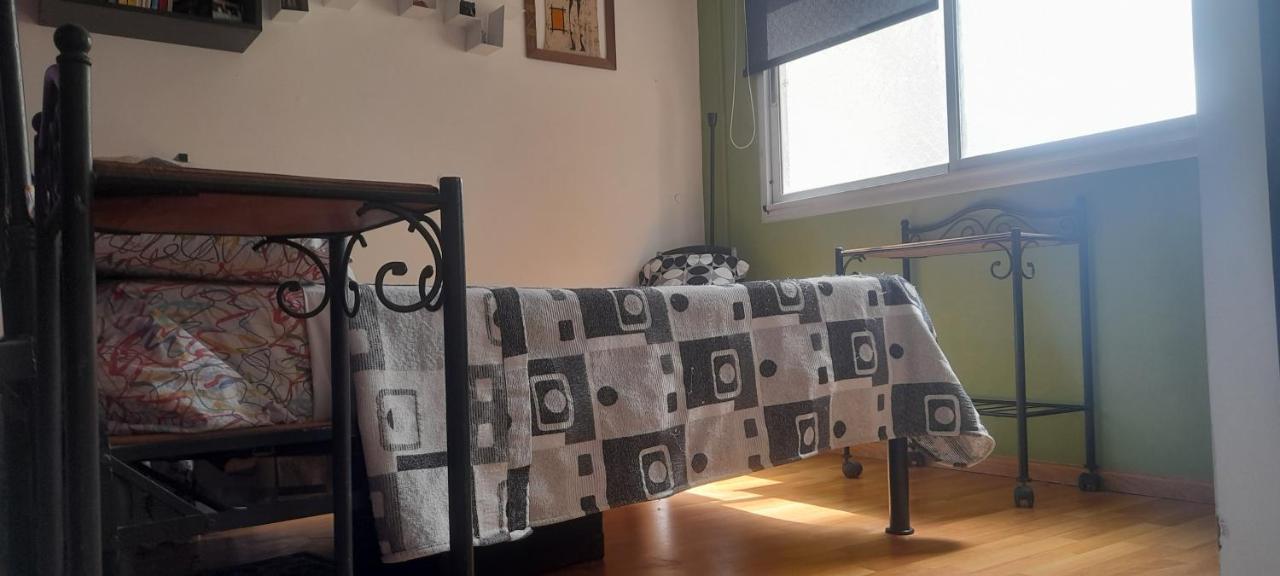 Donato Anhelo Departamento En Caballito Norte Буенос Айрес Екстериор снимка